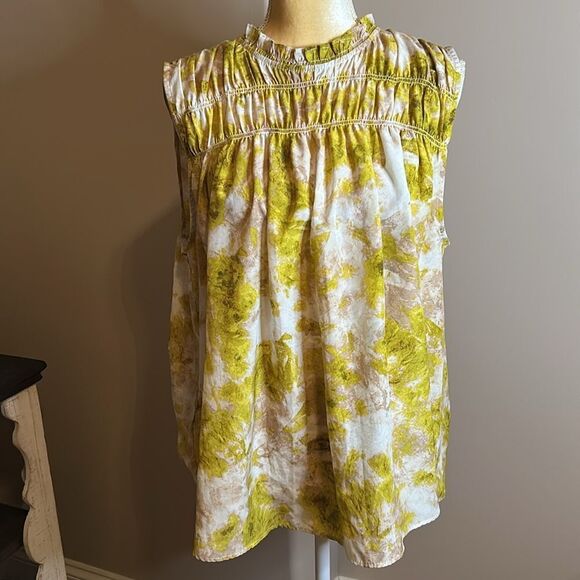 EUC Joie Smocked Top(size XXL) - Picture 1 of 9
